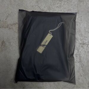 Black Men's Essentials FOG